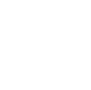 A simple, white silhouette of a stethoscope on a light gray background.